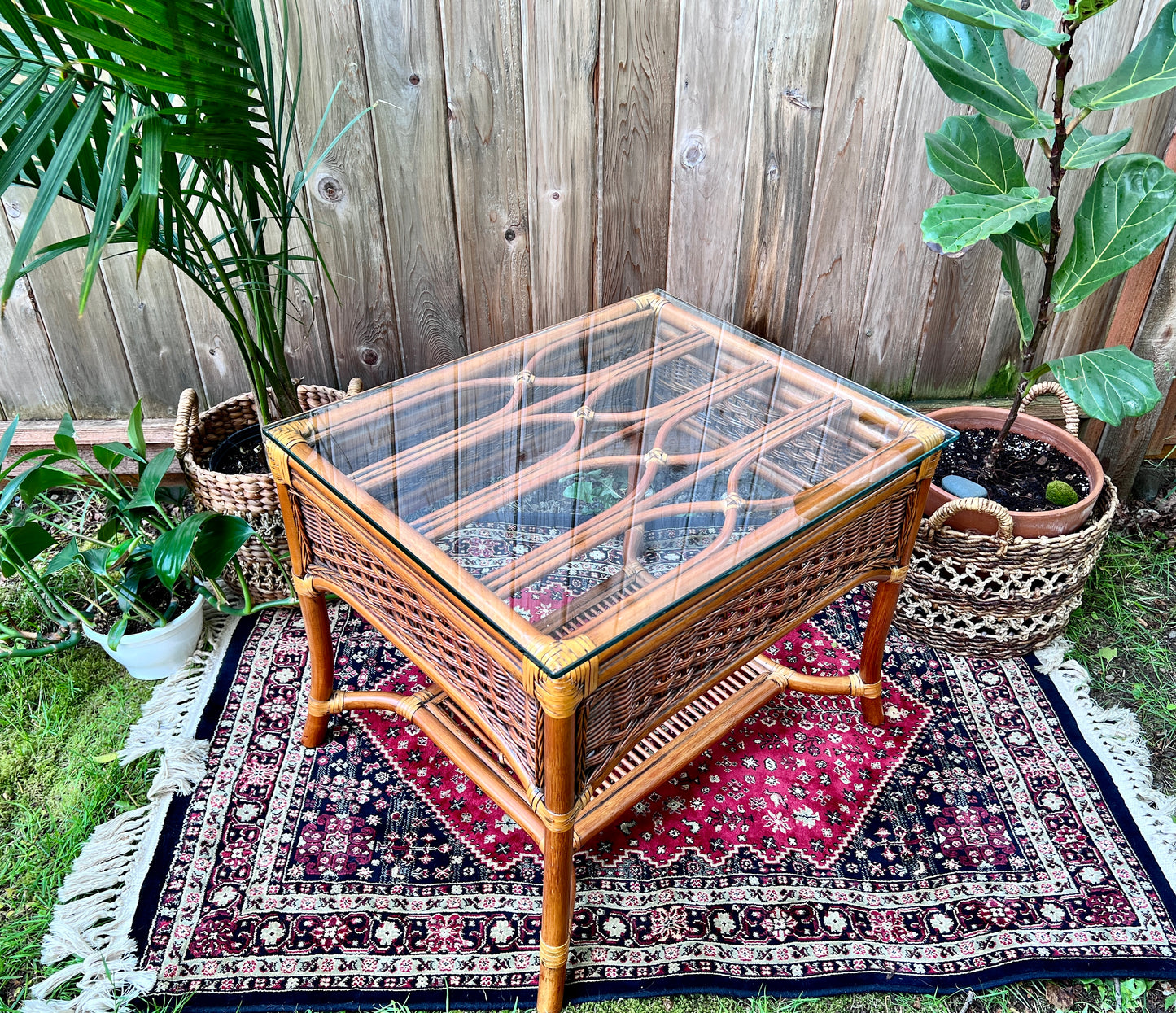 The Mitzi Side Tables
