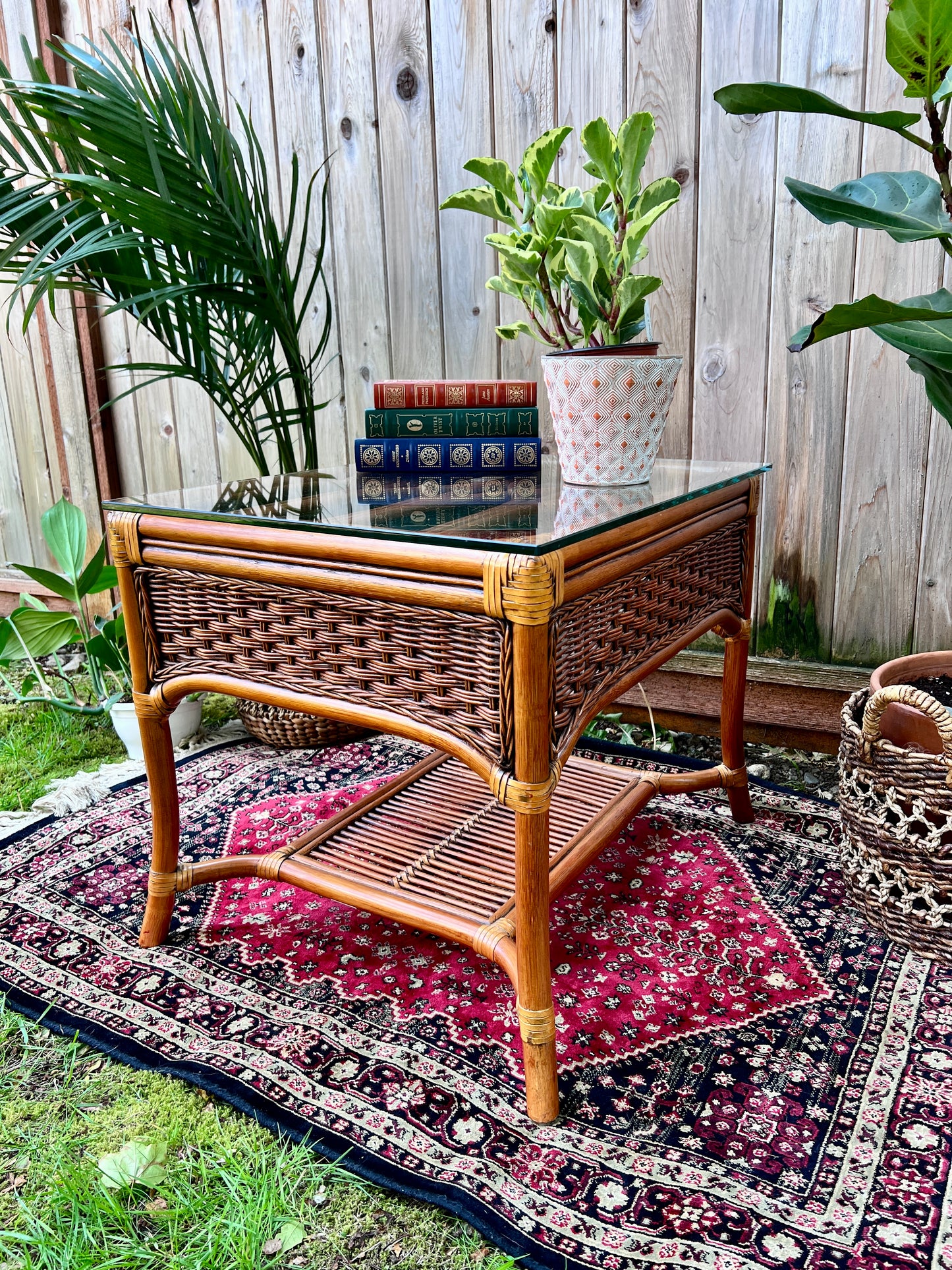 The Mitzi Side Tables