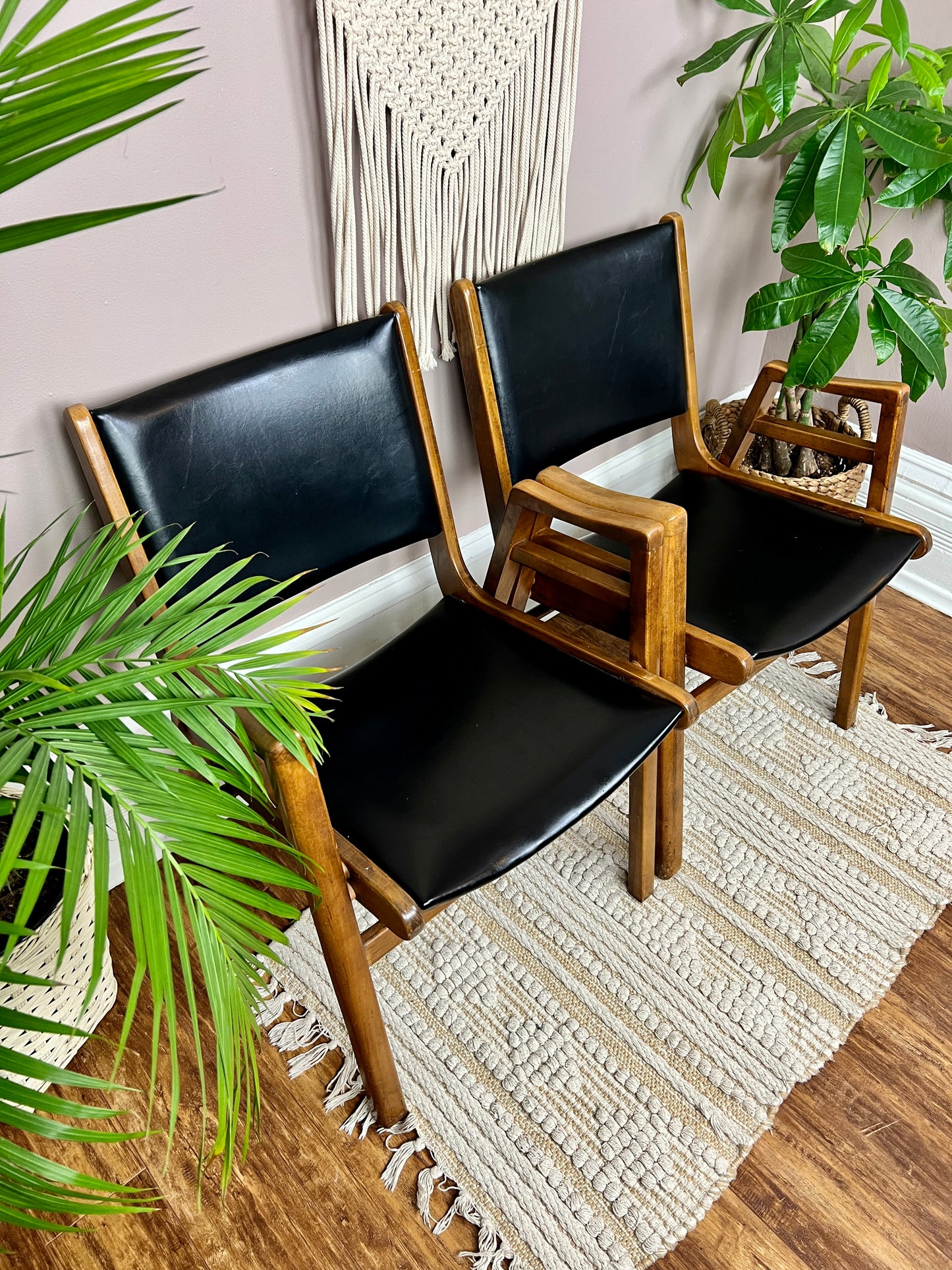 The Ingrid Armchairs