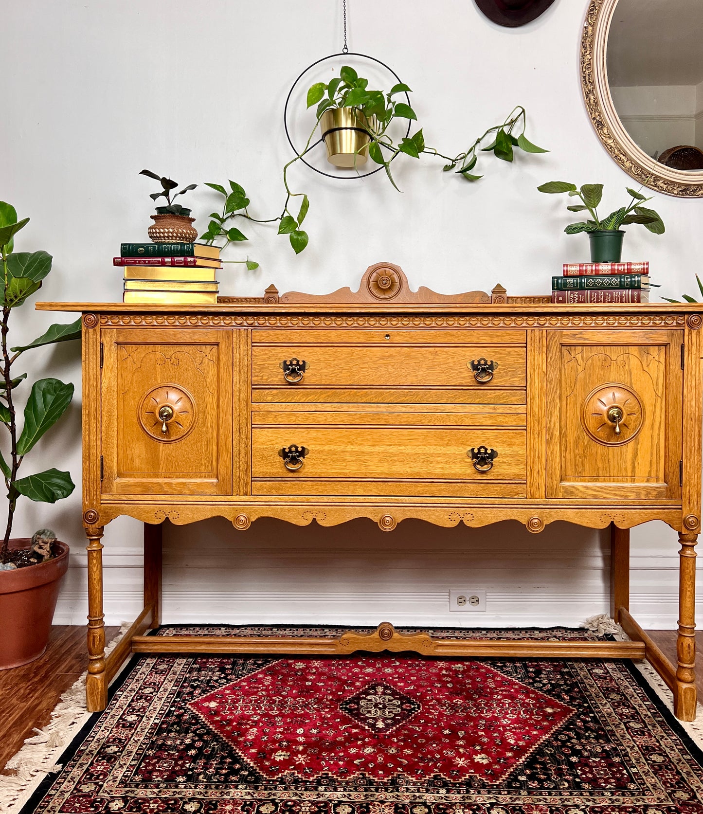 The Cravenhurst Sideboard