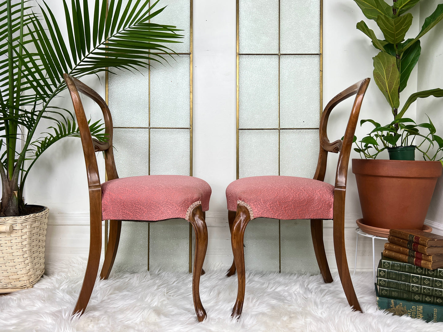 The Pink Balloon Chairs