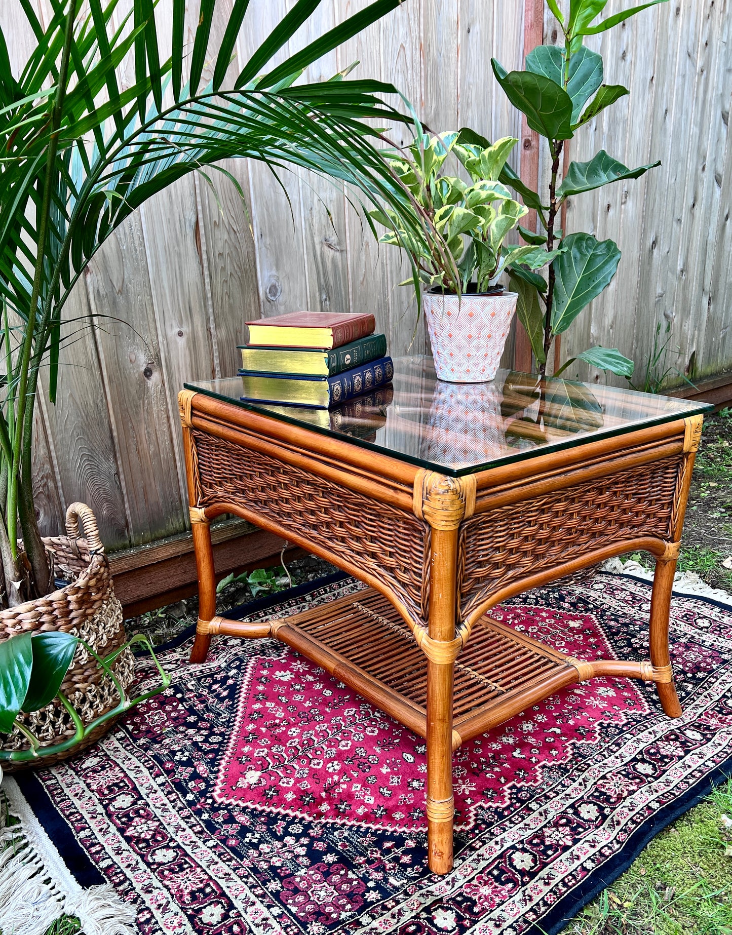 The Mitzi Side Tables