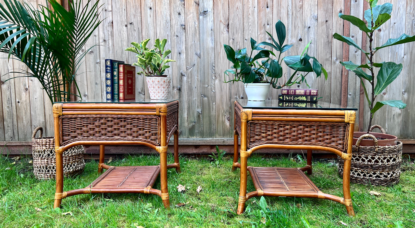 The Mitzi Side Tables