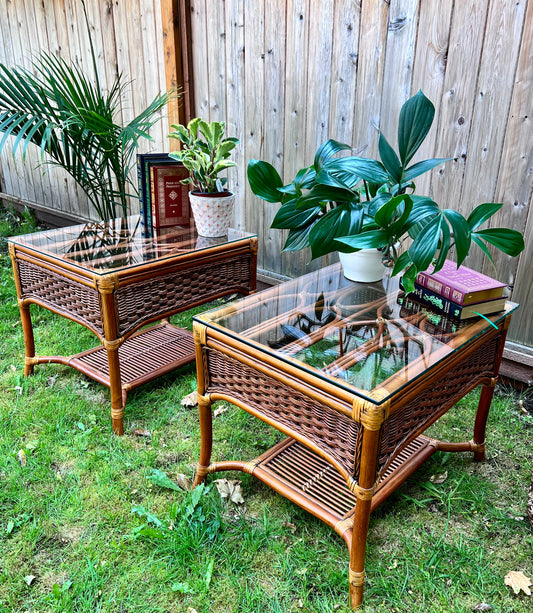 The Mitzi Side Tables