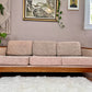 The Oskar Sofa & Armchair Set