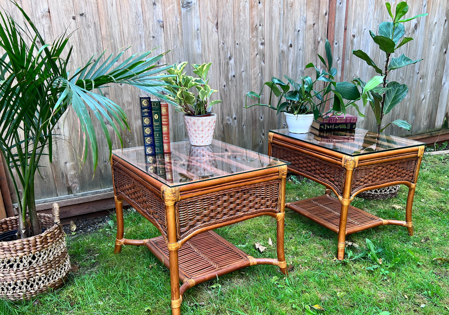 The Mitzi Side Tables