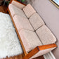 The Oskar Sofa & Armchair Set