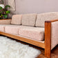 The Oskar Sofa & Armchair Set
