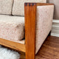 The Oskar Sofa & Armchair Set