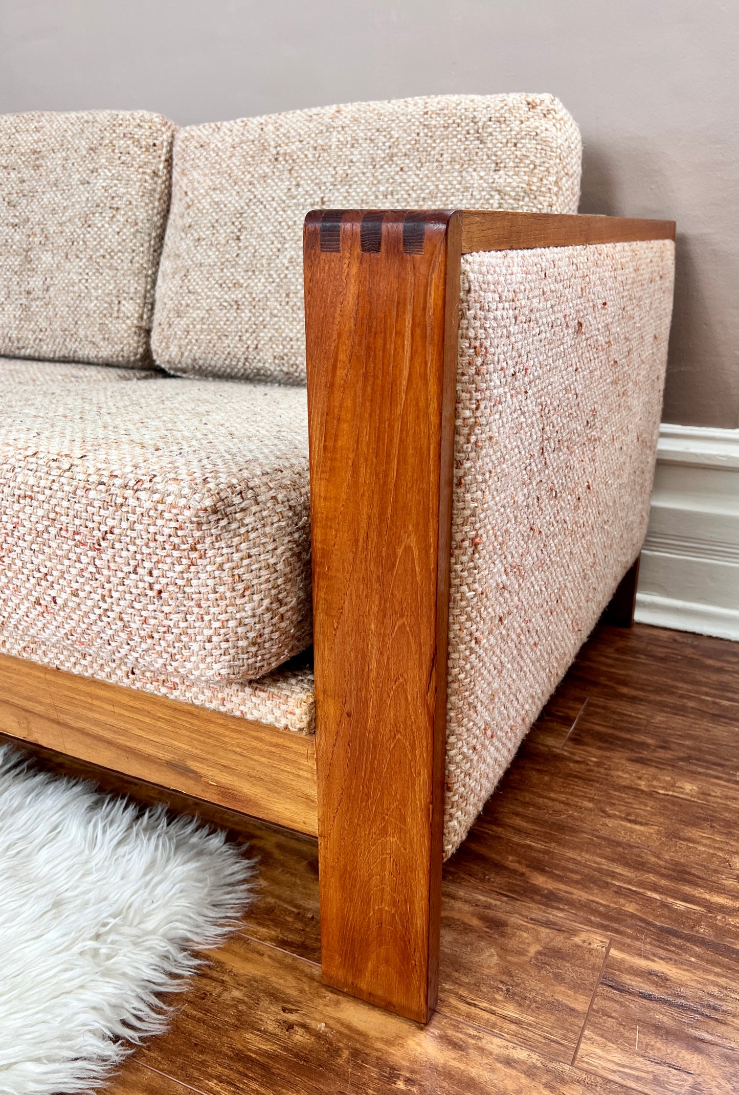 The Oskar Sofa & Armchair Set