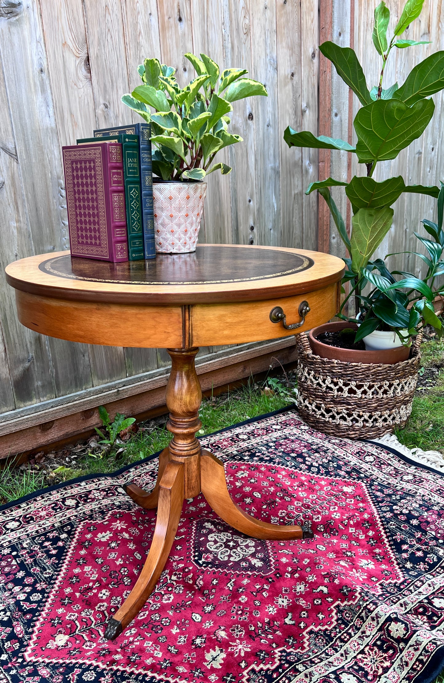 The Vernon Side Table