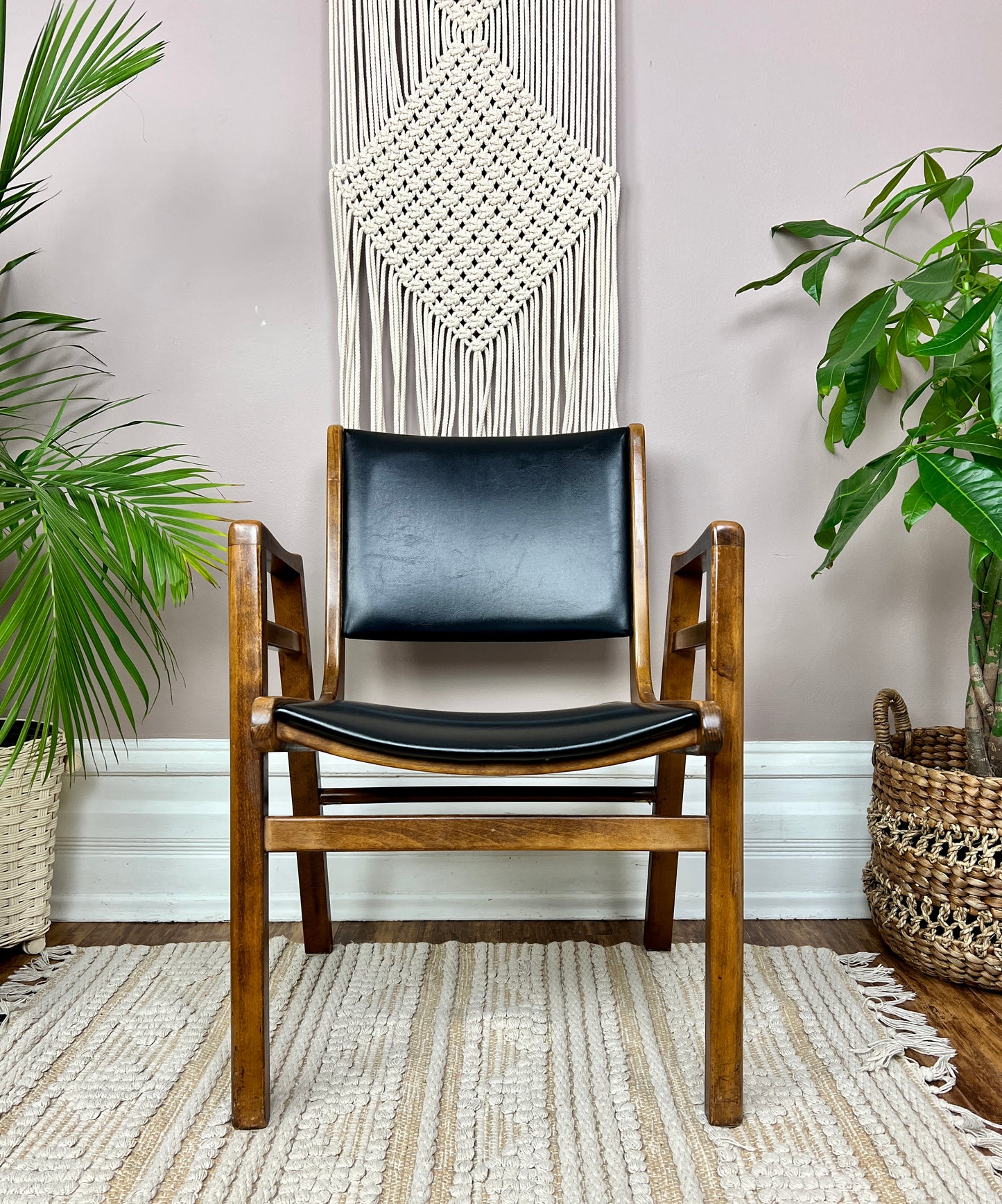 The Ingrid Armchairs