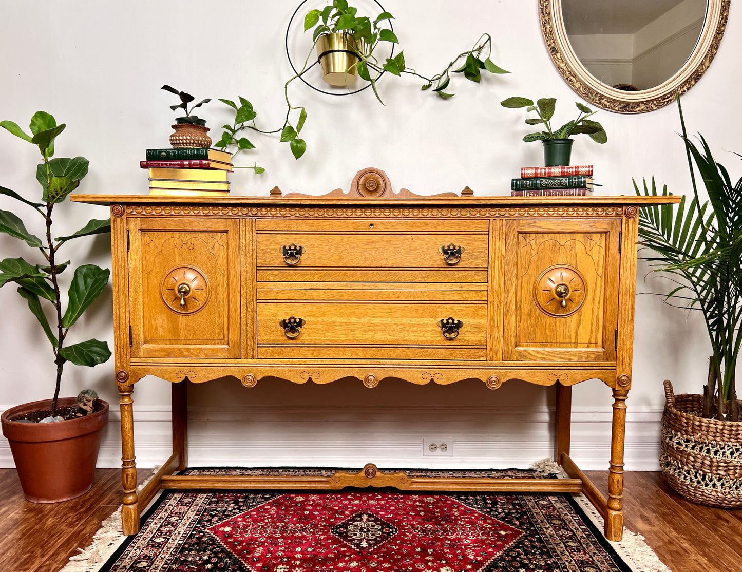 The Cravenhurst Sideboard