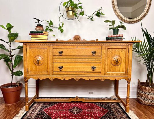 The Cravenhurst Sideboard