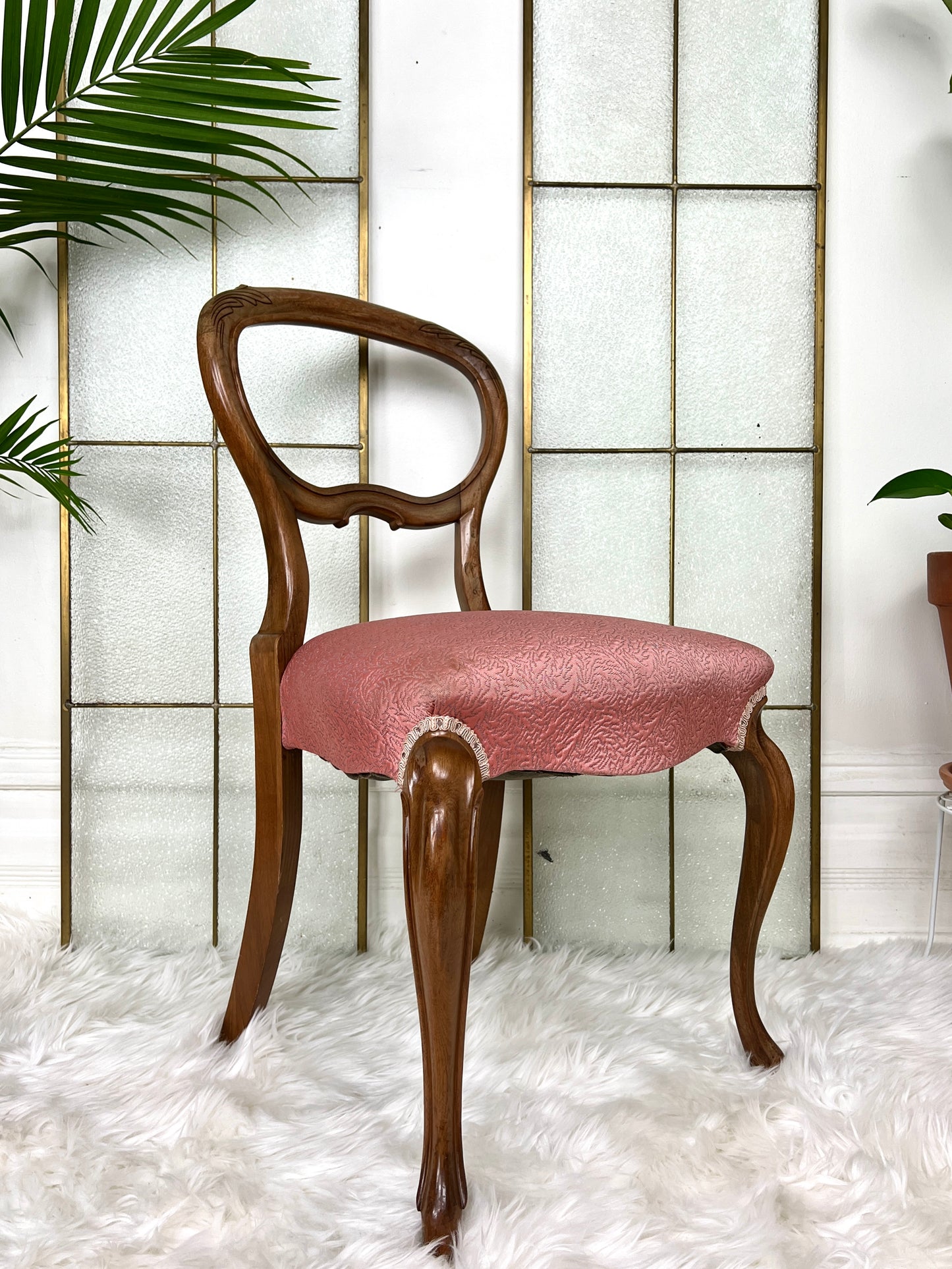 The Pink Balloon Chairs