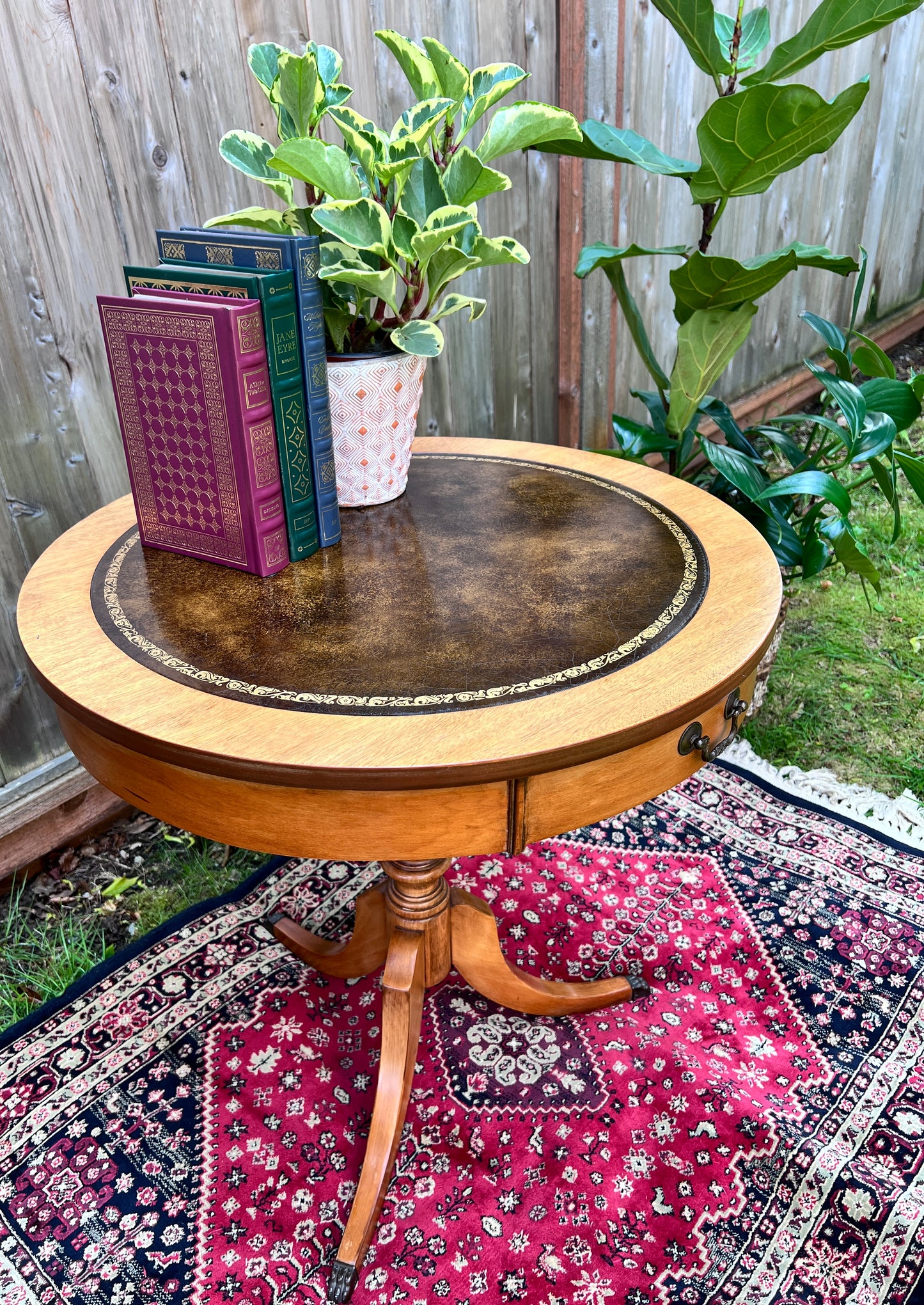 The Vernon Side Table