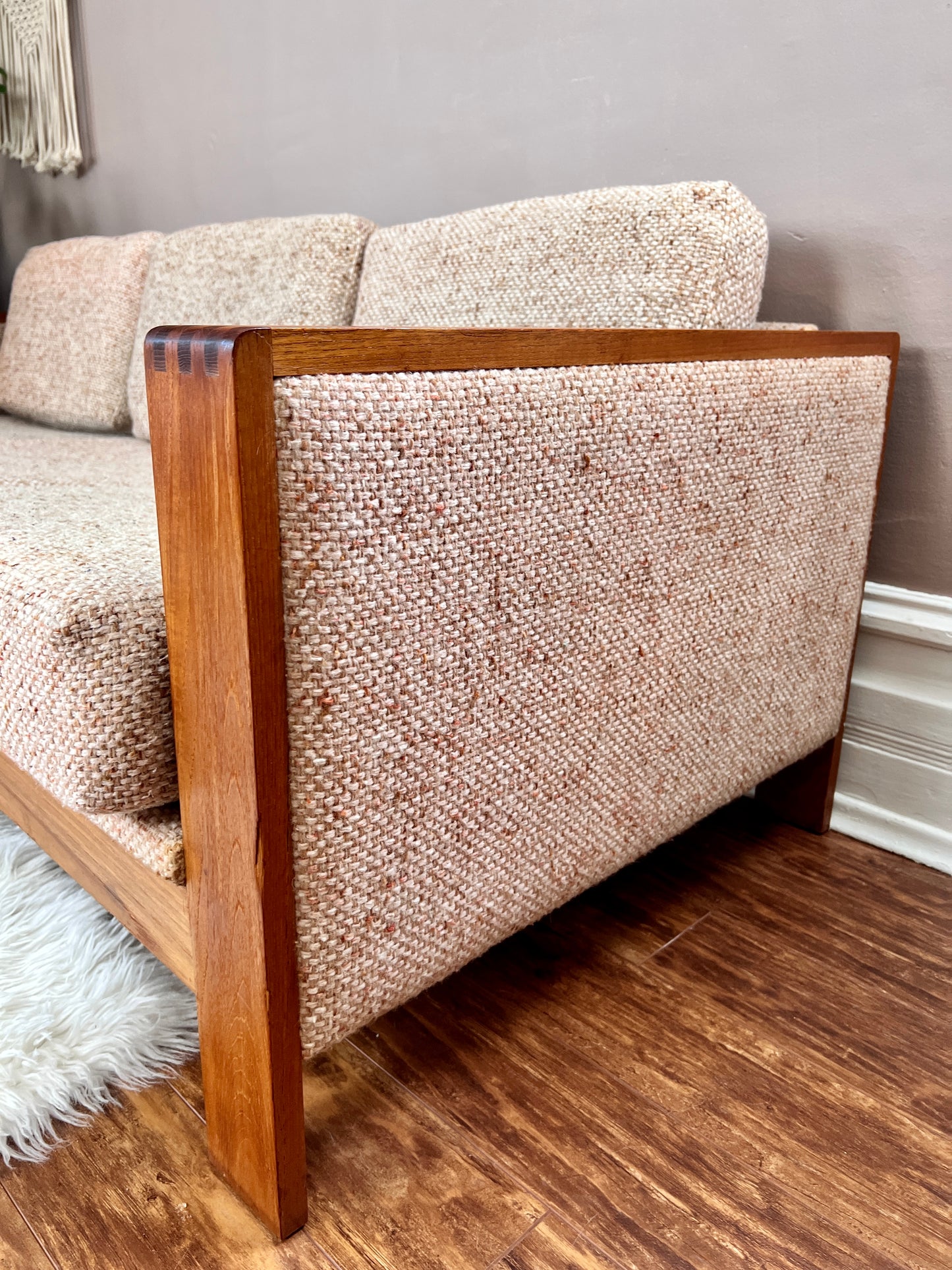 The Oskar Sofa & Armchair Set