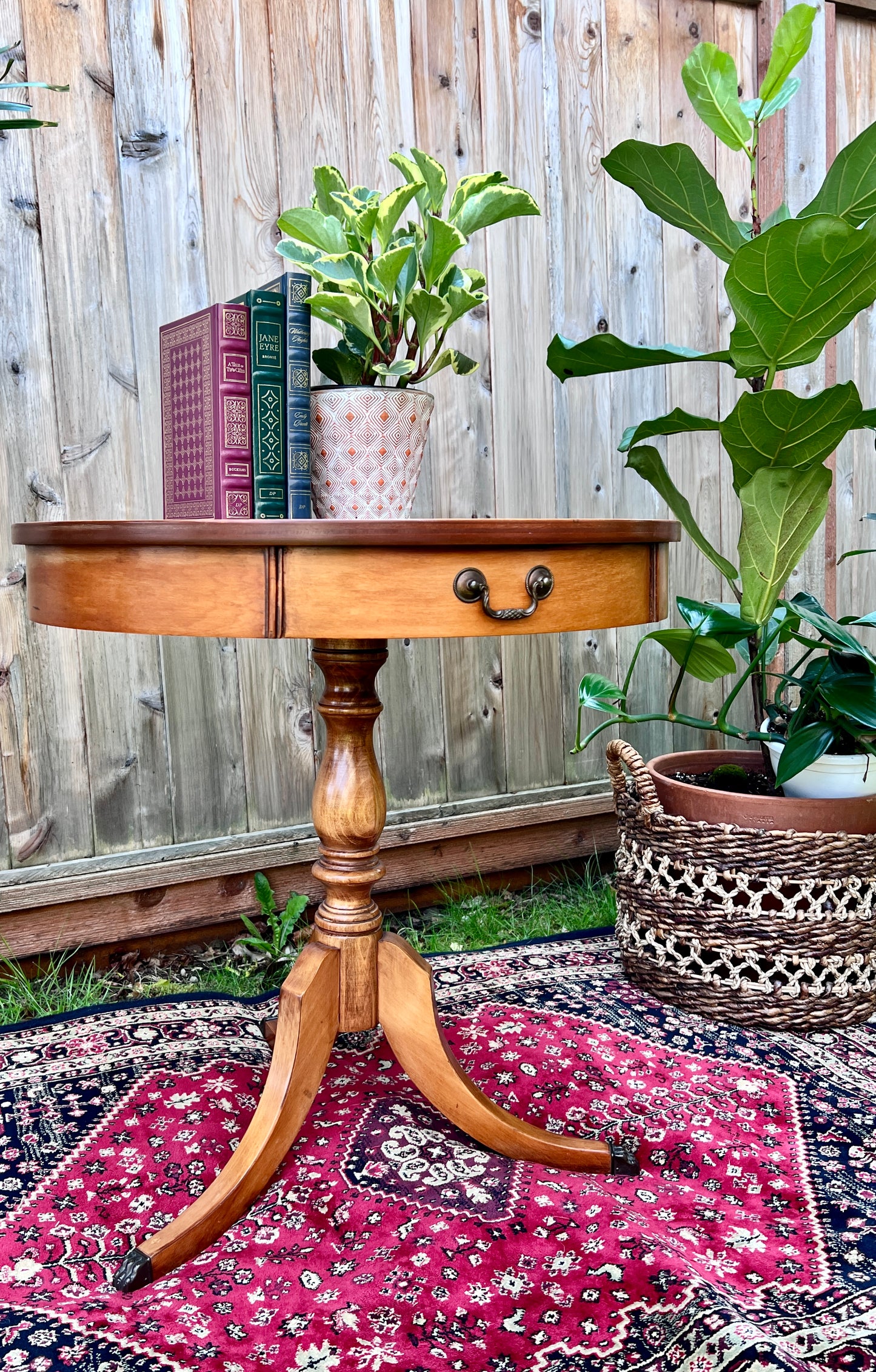 The Vernon Side Table
