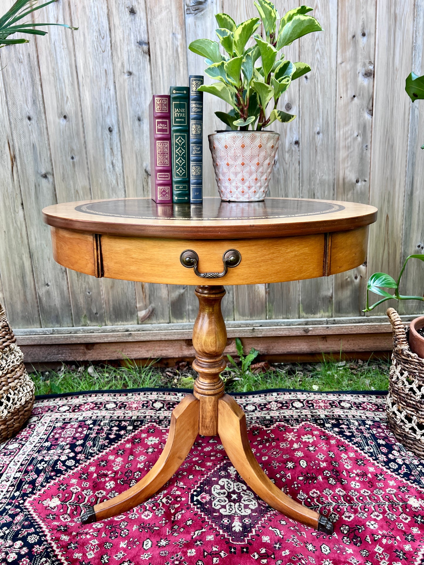 The Vernon Side Table