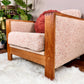 The Oskar Sofa & Armchair Set