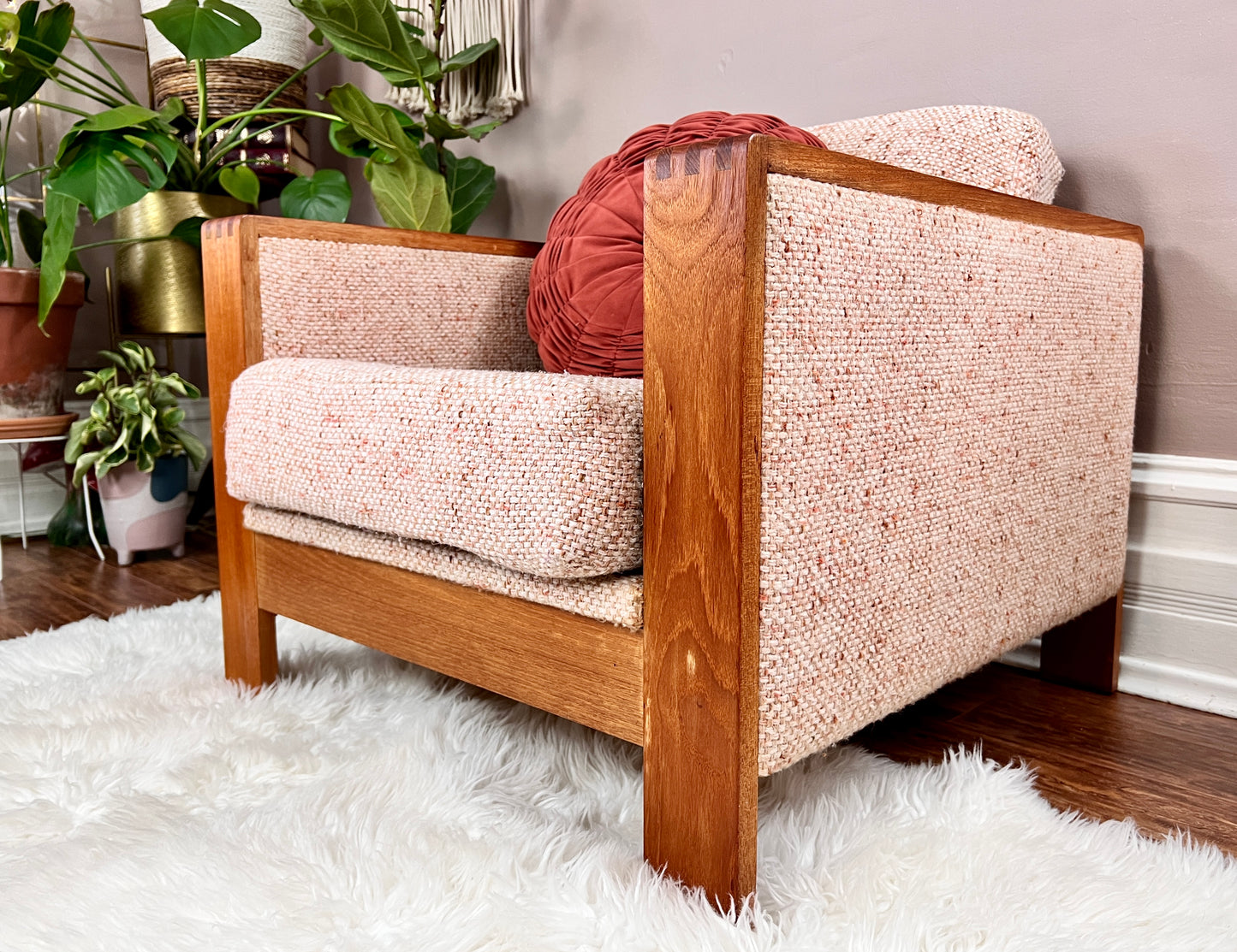 The Oskar Sofa & Armchair Set