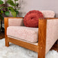 The Oskar Sofa & Armchair Set