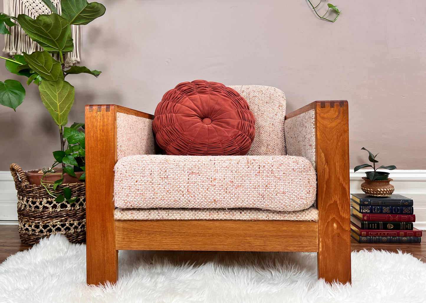 The Oskar Sofa & Armchair Set