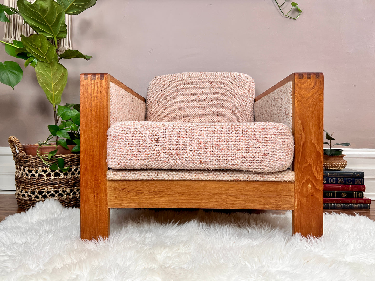 The Oskar Sofa & Armchair Set