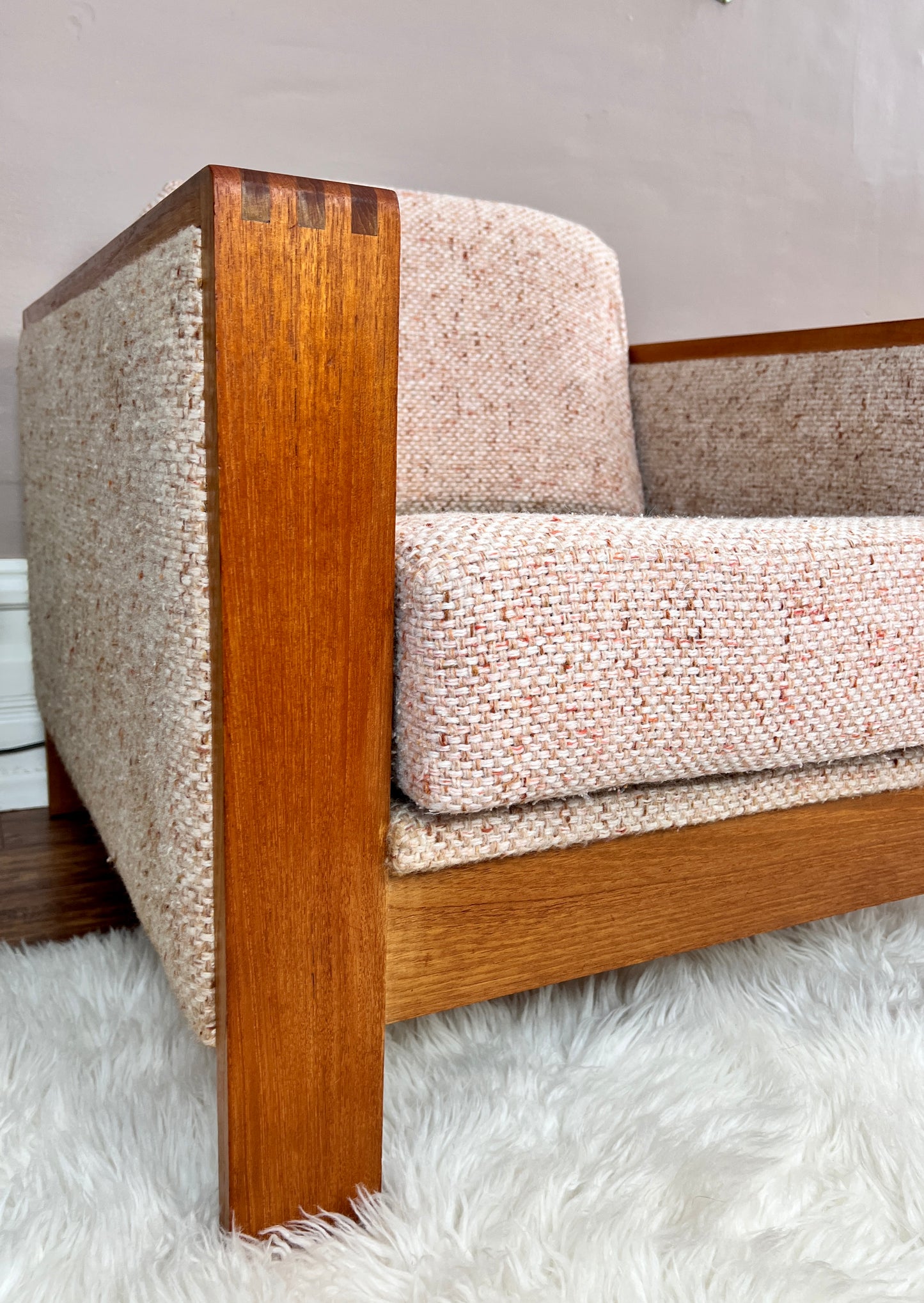 The Oskar Sofa & Armchair Set