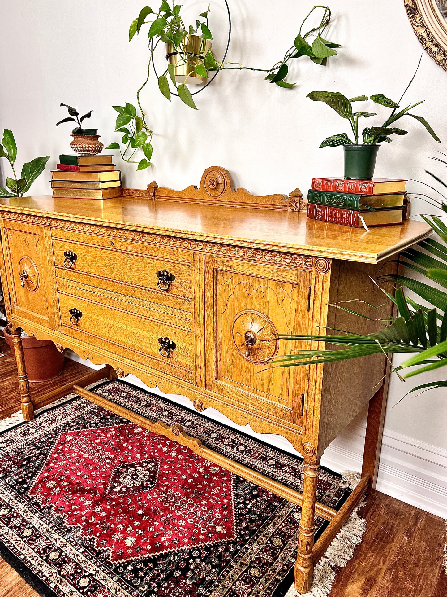 The Cravenhurst Sideboard
