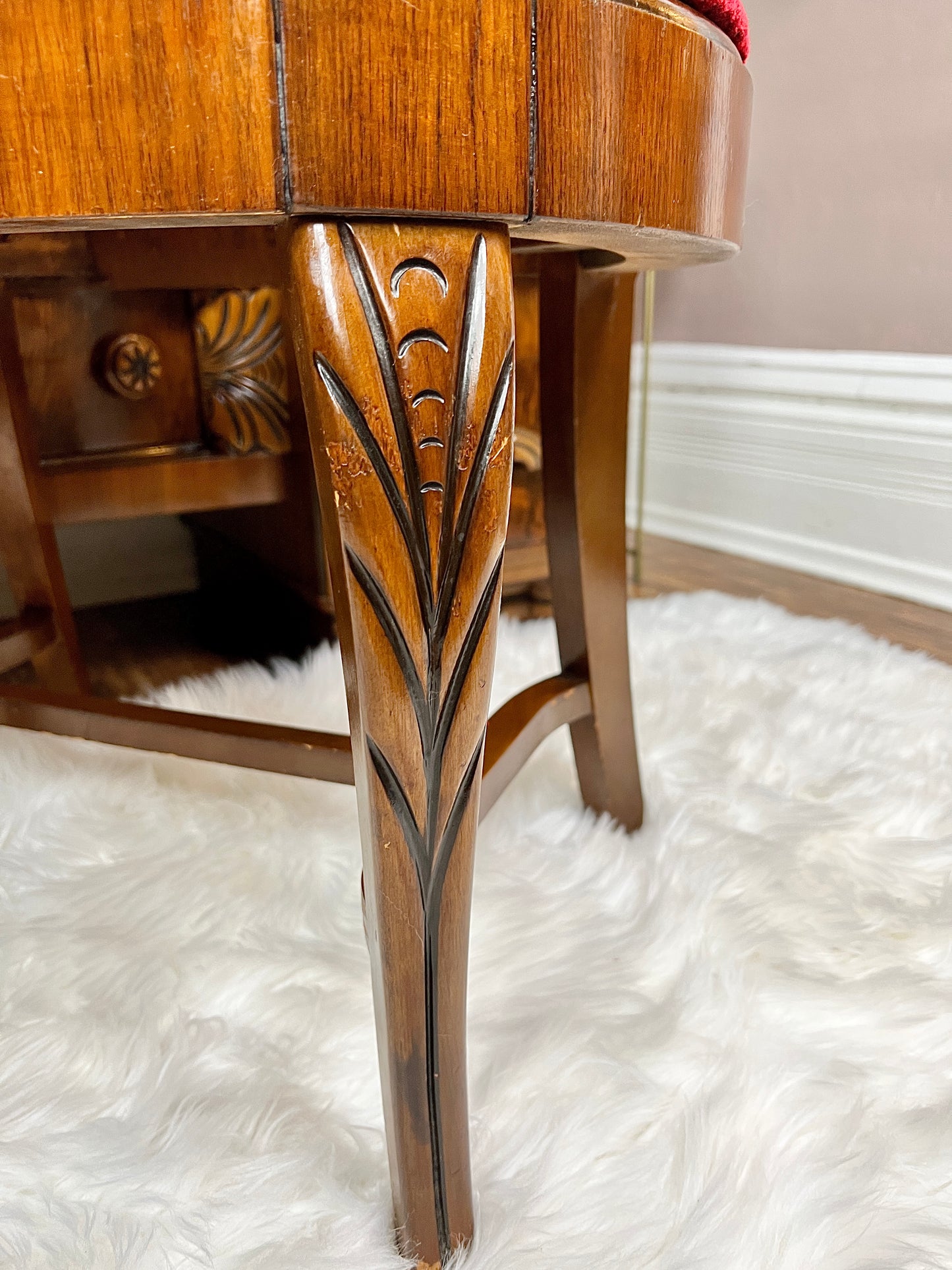 The Rose Garden Vanity