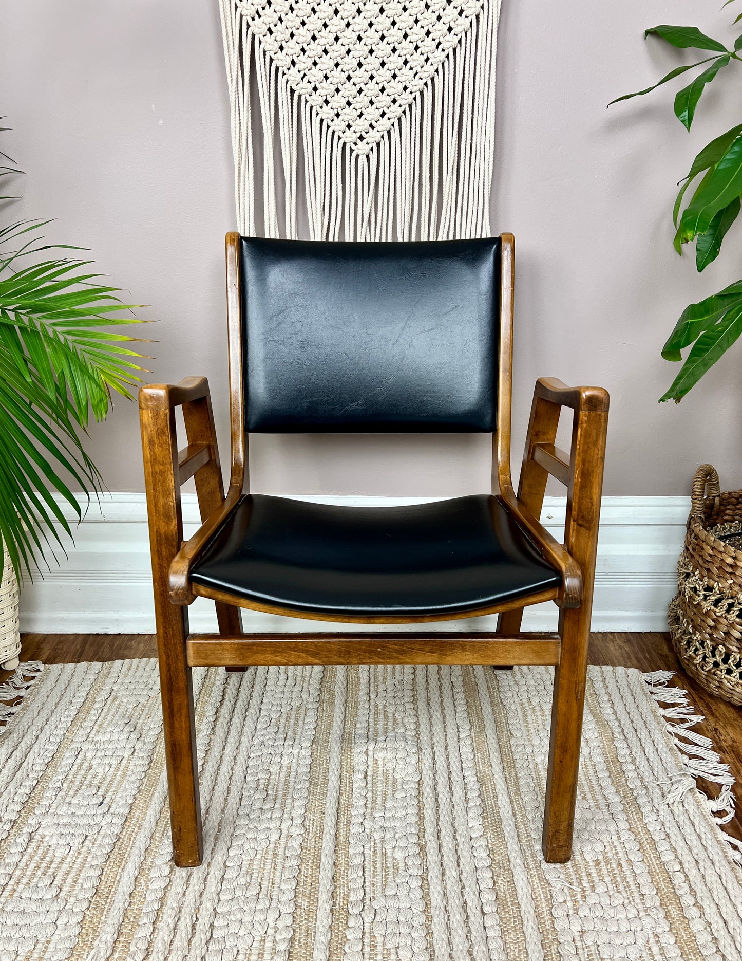 The Ingrid Armchairs