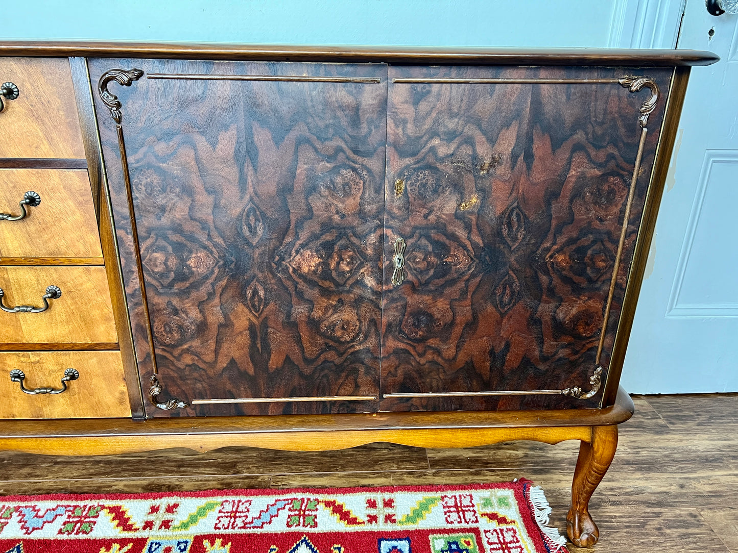 The Rorschach Sideboard