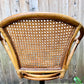 The Carl & Nina Rattan Stools