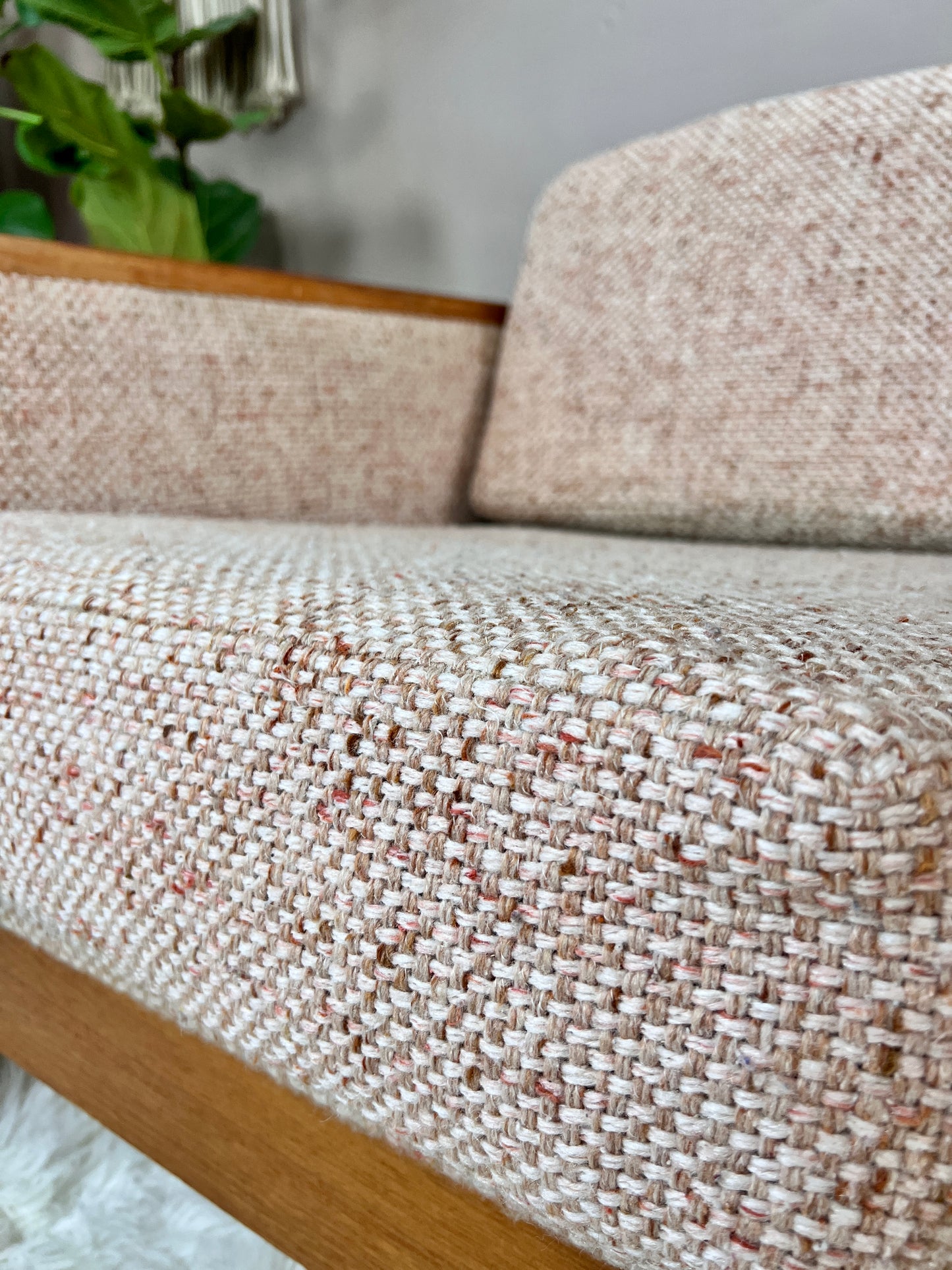 The Oskar Sofa & Armchair Set