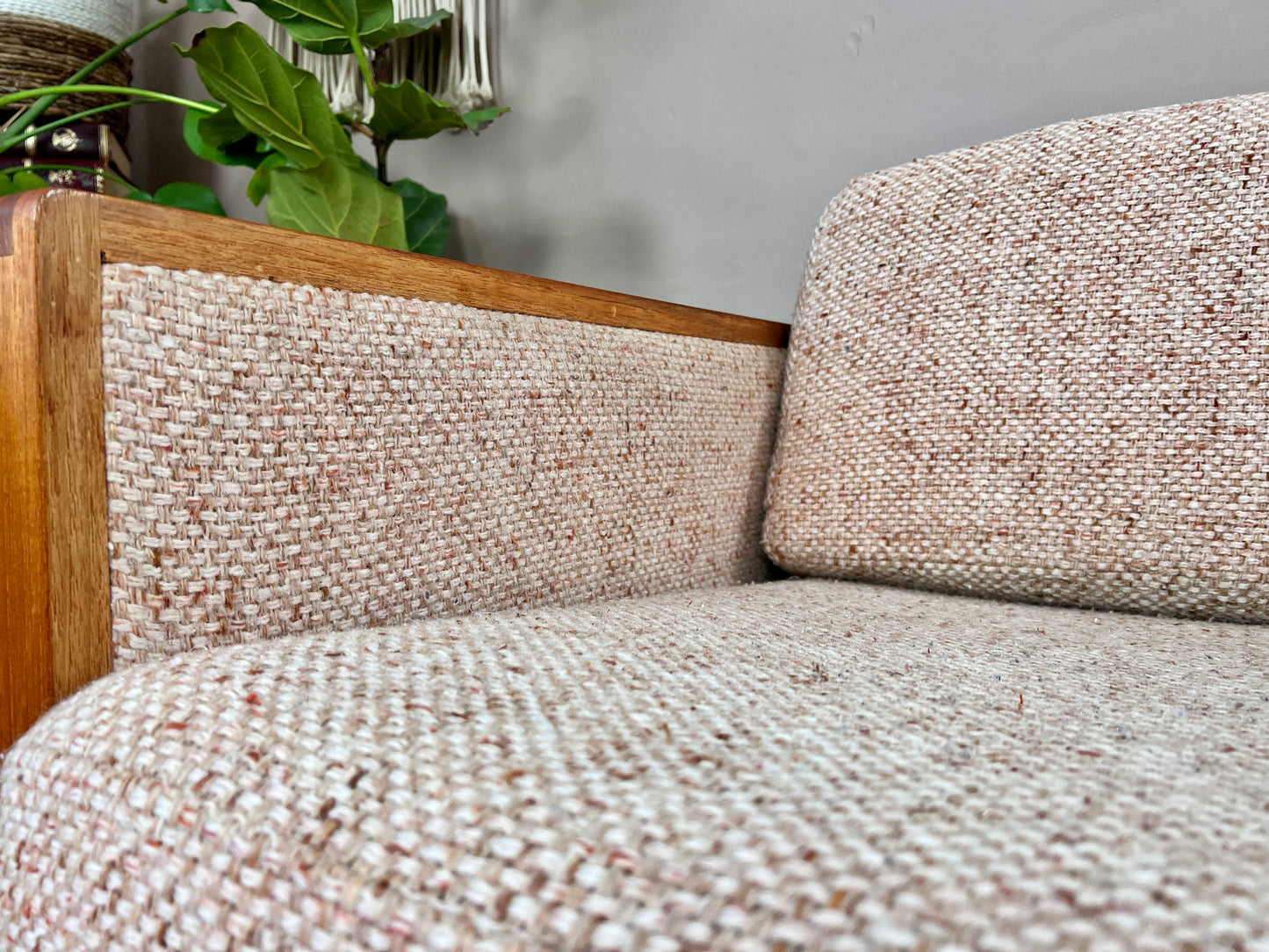 The Oskar Sofa & Armchair Set