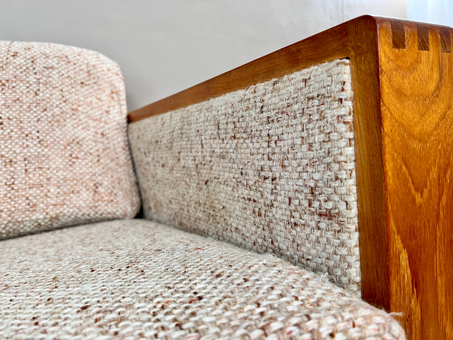 The Oskar Sofa & Armchair Set