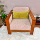The Oskar Sofa & Armchair Set