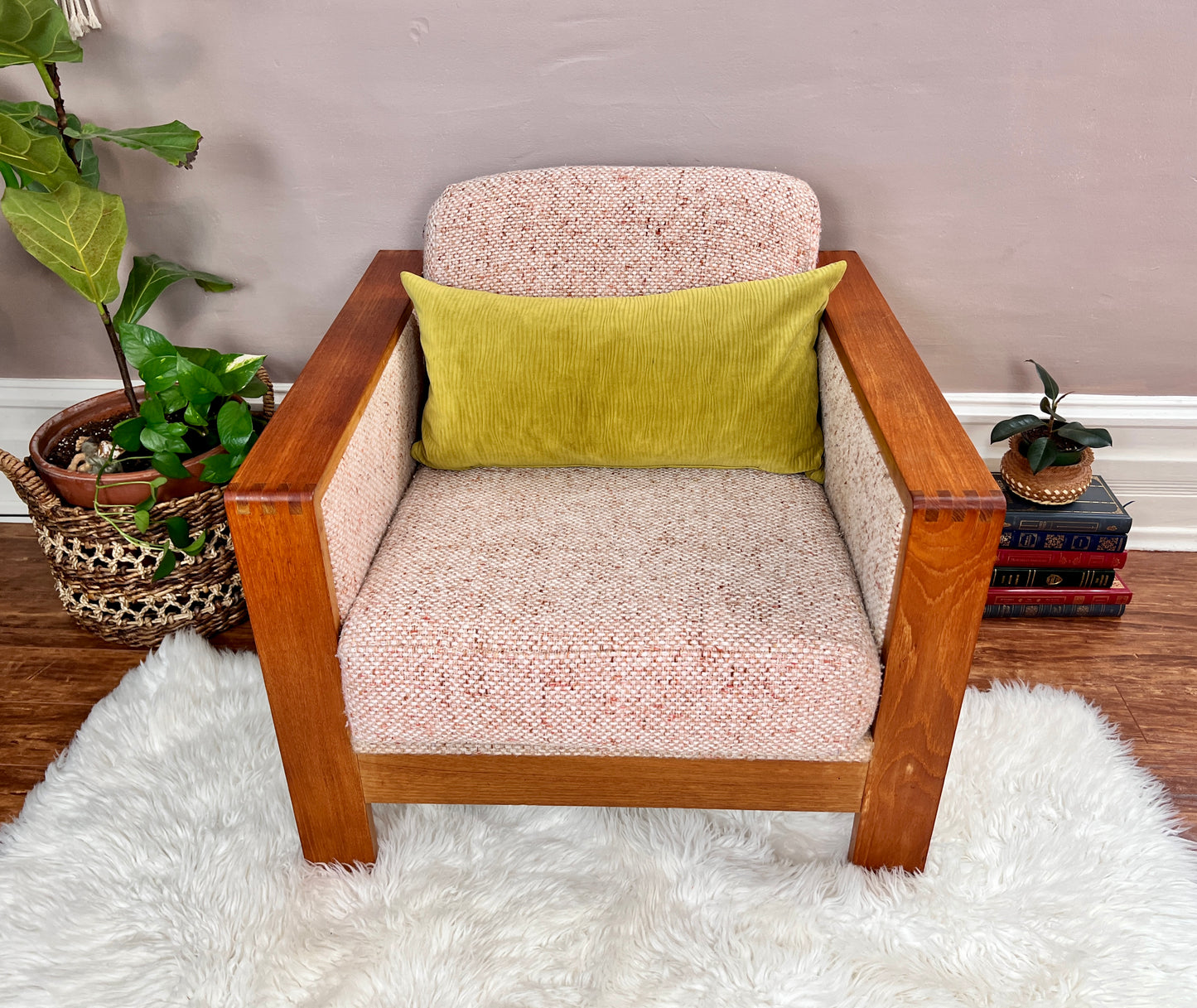 The Oskar Sofa & Armchair Set