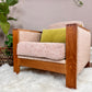 The Oskar Sofa & Armchair Set