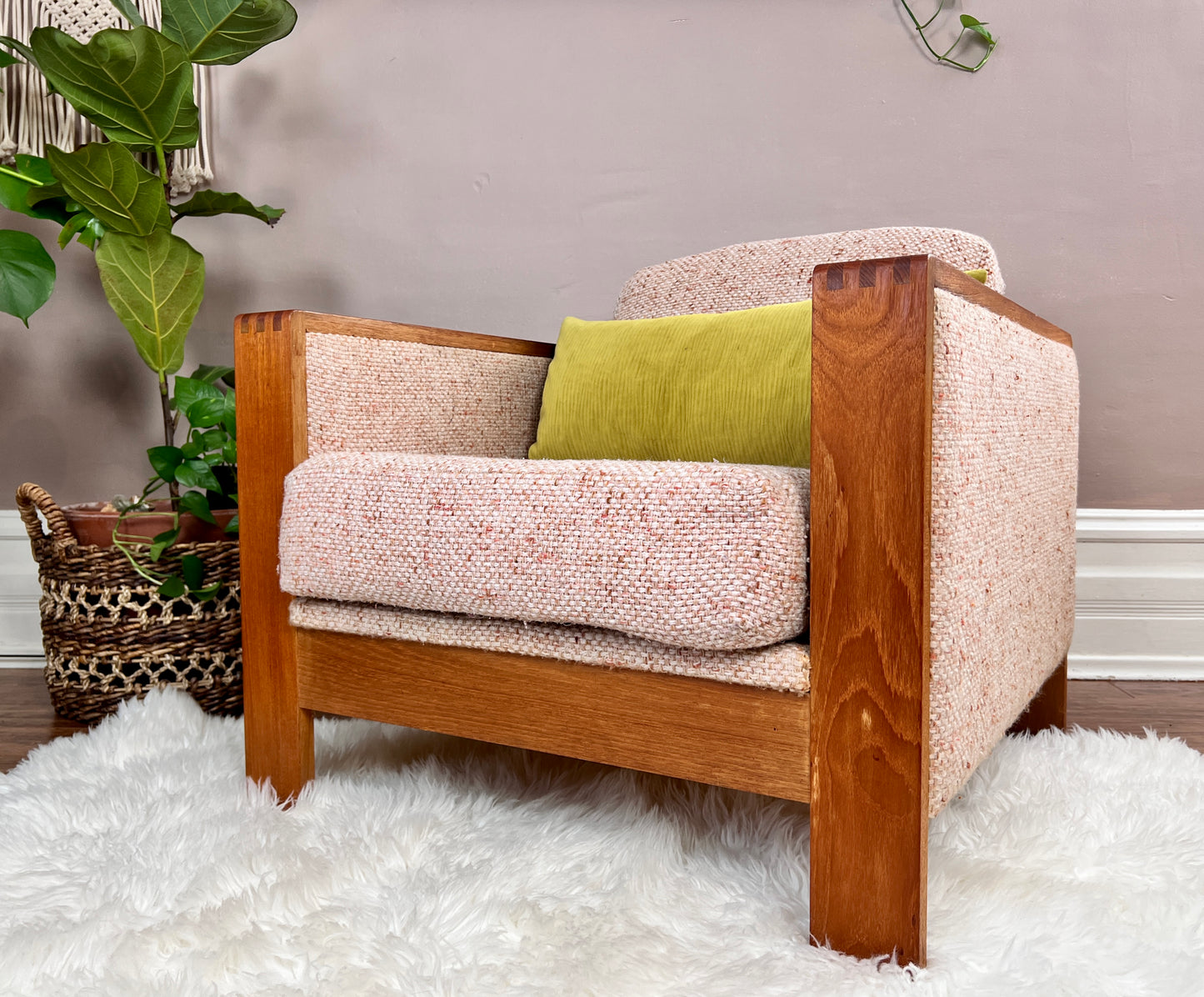 The Oskar Sofa & Armchair Set