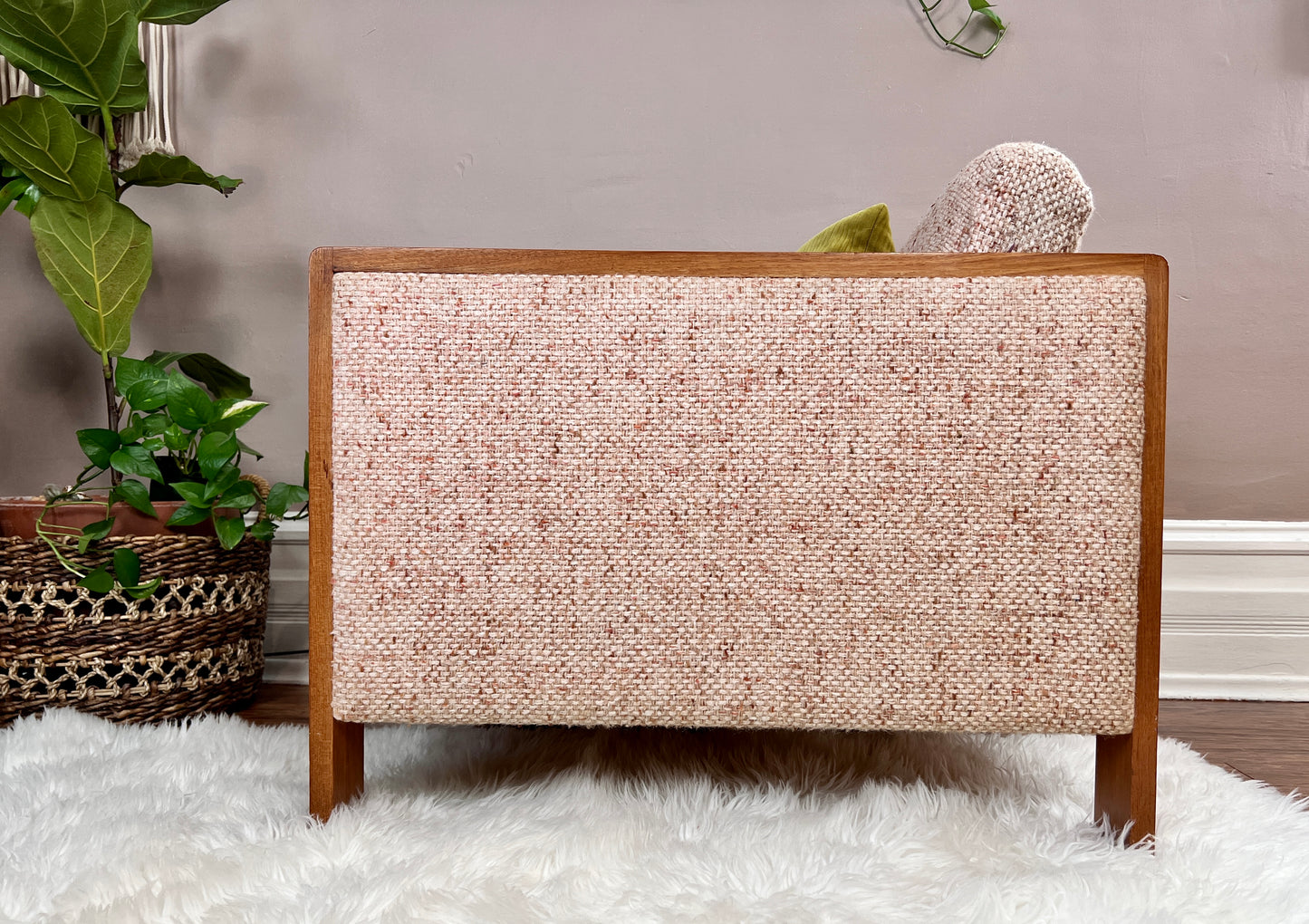 The Oskar Sofa & Armchair Set