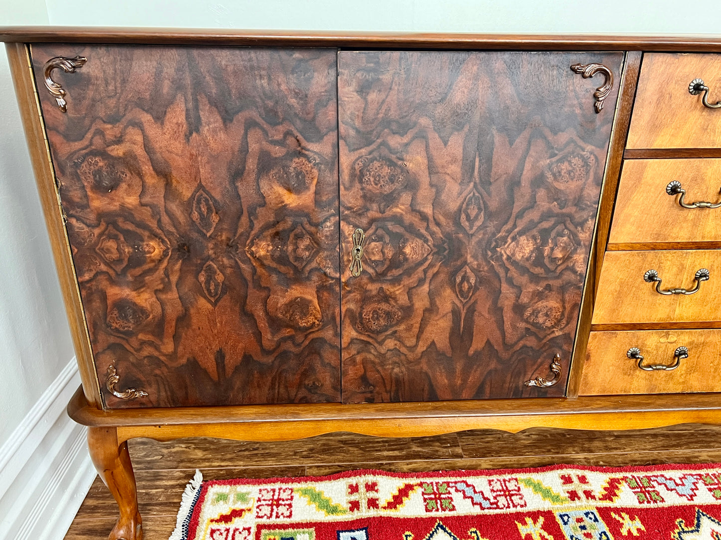 The Rorschach Sideboard
