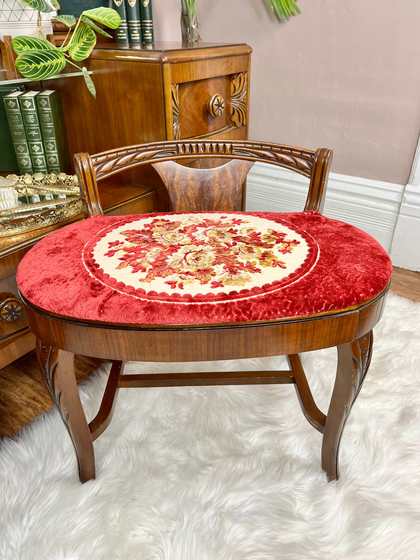 The Rose Garden Vanity