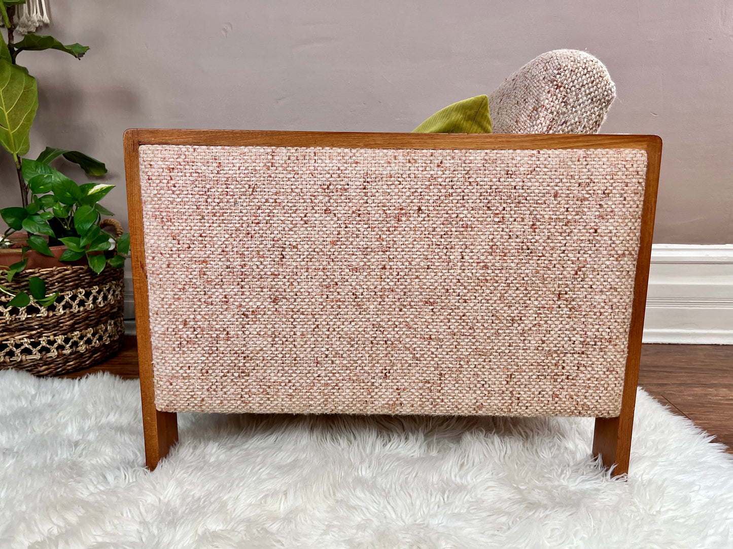 The Oskar Sofa & Armchair Set