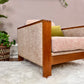 The Oskar Sofa & Armchair Set