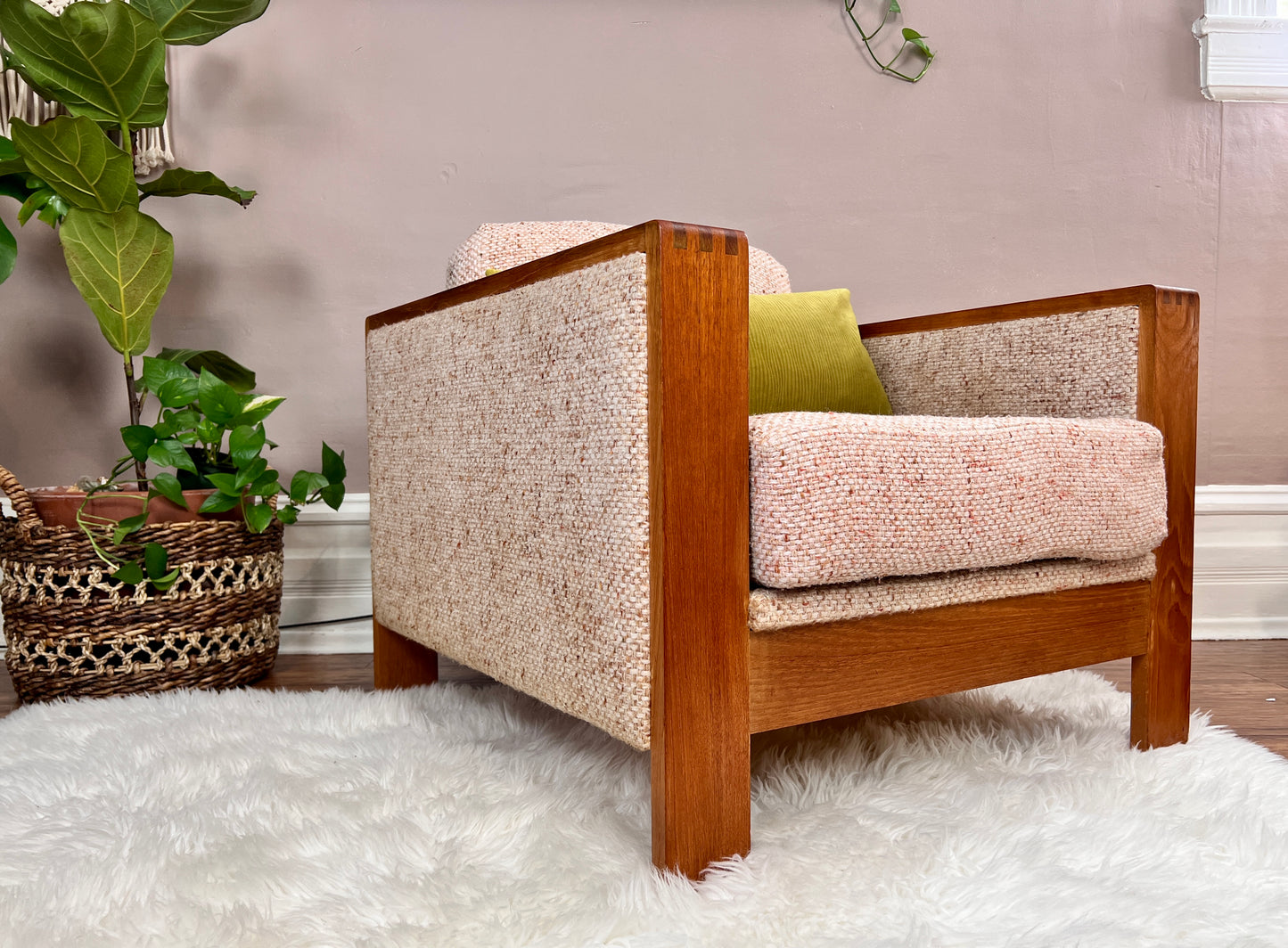 The Oskar Sofa & Armchair Set