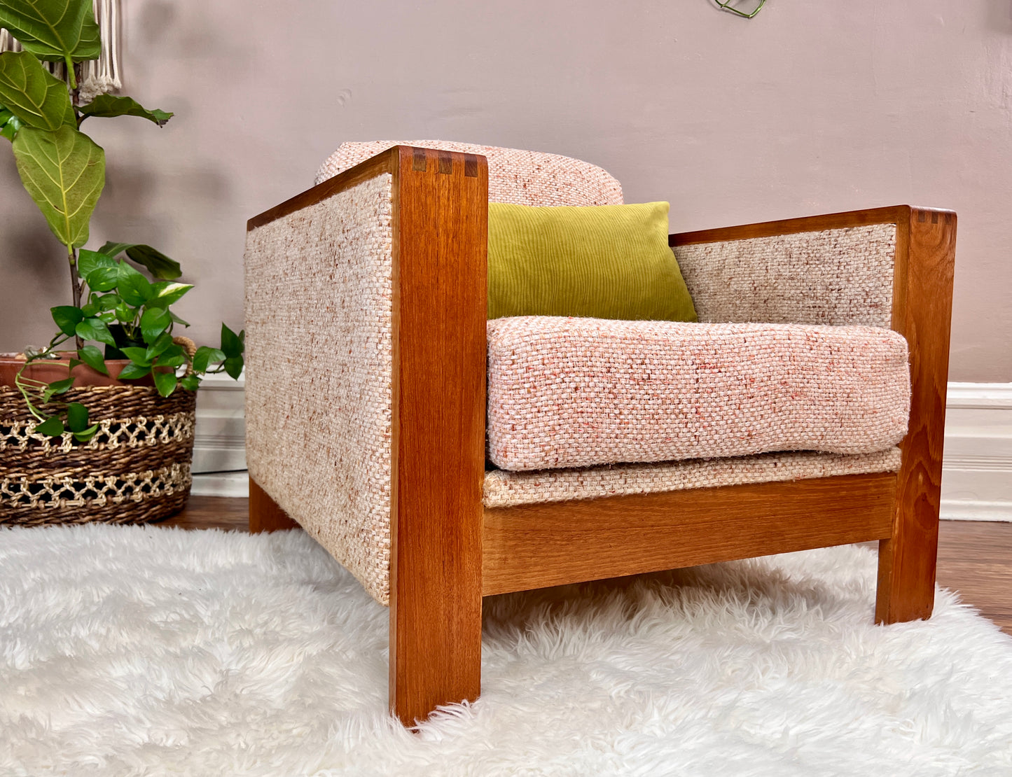 The Oskar Sofa & Armchair Set