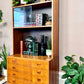 The Josefina Bookshelf