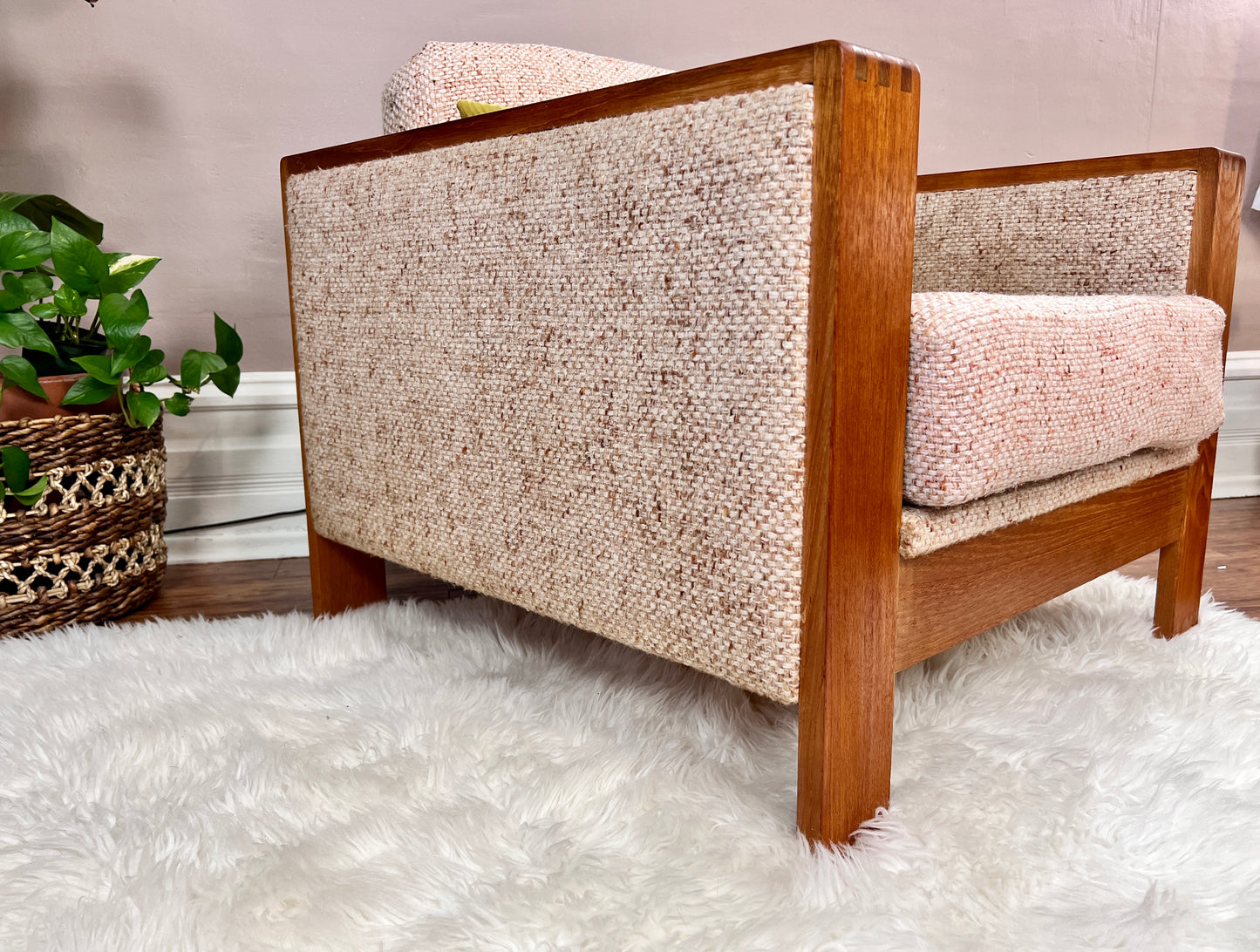 The Oskar Sofa & Armchair Set